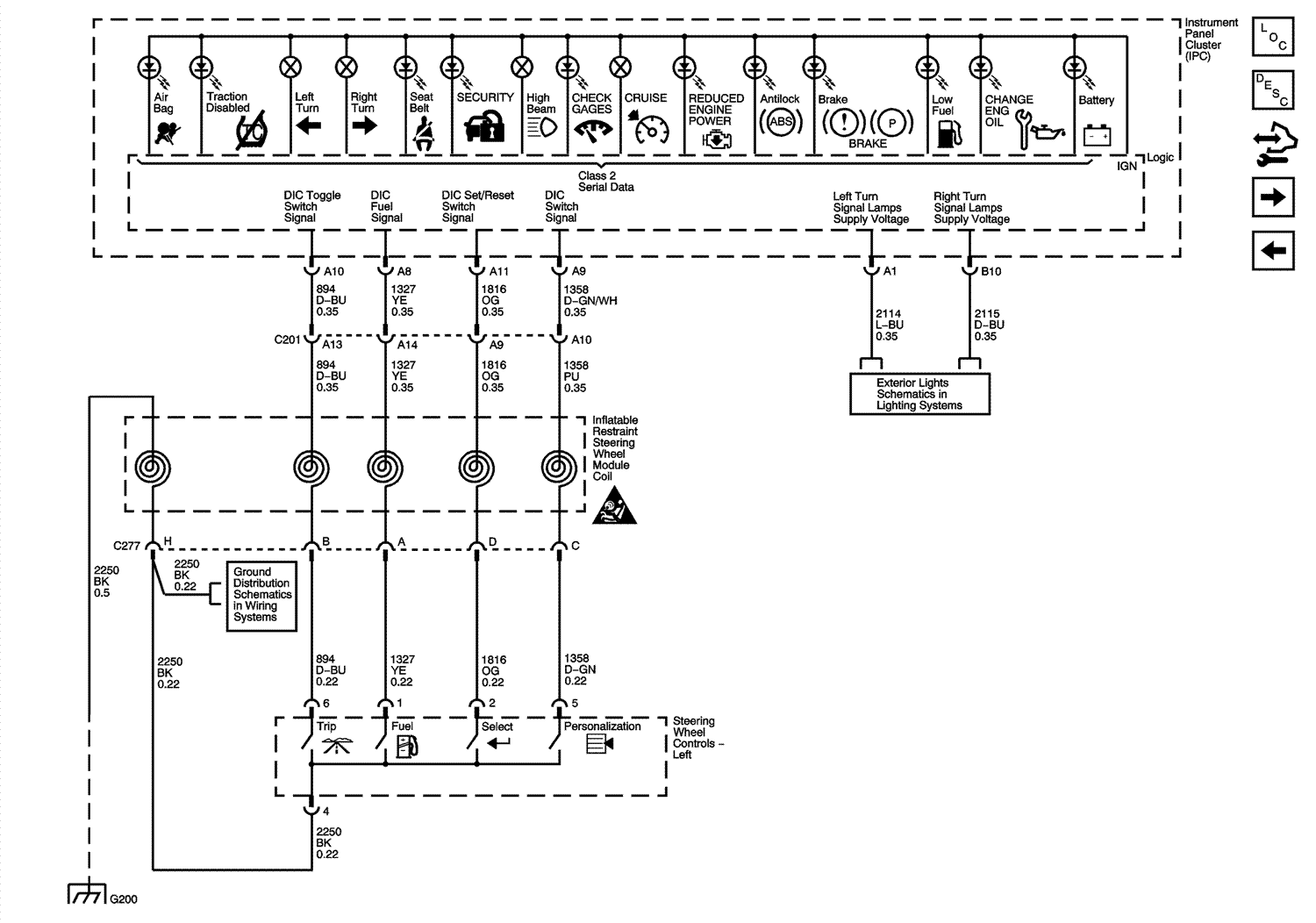 Chevrolet Cruze Wiring Diagram - Wiring Diagram