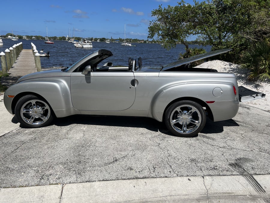 2006 SUPERCHARGED SSR