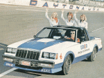 1981 Buick Union 76 NASCAR Pace Car - Roof by ASC.gif