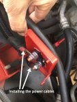 Wire Auto part Cable Fuel line Electrical wiring