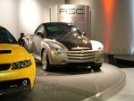 Land vehicle Vehicle Car Auto show Motor vehicle