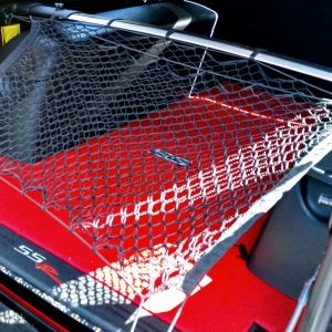 DRdj's "OlePsycho" 2005 SSR - Red Suede Interior